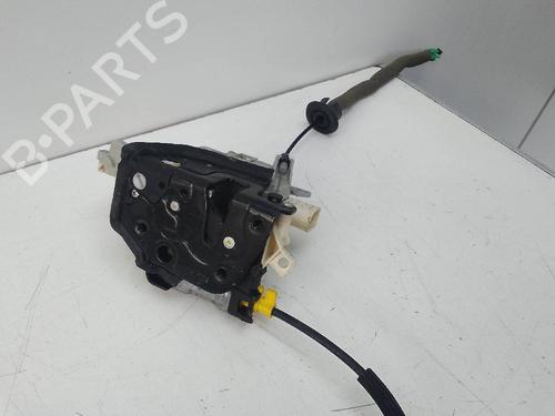 Used Rear left lock AUDI Q3 (8UB, 8UG) 2.0 TDI (150 hp) 21084701