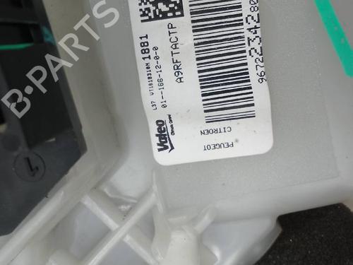 Heater matrix box PEUGEOT 208 I (CA_, CC_) 1.6 HDi | BP23103297M61 