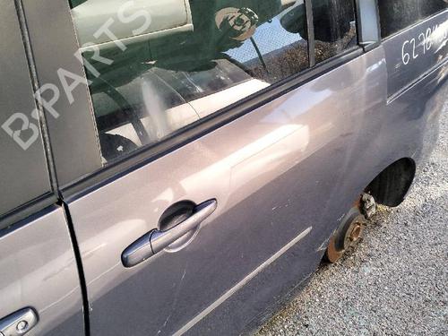 Left slide door MAZDA 5 (CR) 2.0 CD (CR19) | BP18593378C74 