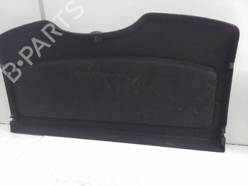 Rear parcel shelf SKODA FABIA II (542) 1.4 | BP26160474C85 
