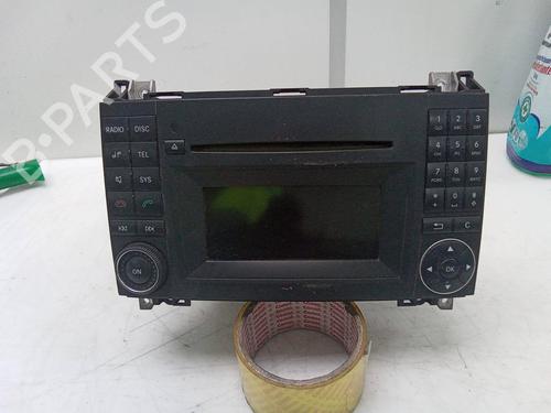 Used Electronic module MERCEDES-BENZ SPRINTER 3,5-t Van (B906) 313 CDI (906.631, 906.633, 906.635, 906.637) (129 hp) 26052148