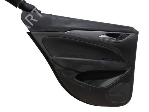 Venstre bakpanel Venstre bakpanel OPEL INSIGNIA B Grand Sport (Z18) 1.6 CDTi (68) (136 hp) 34420664 34420664