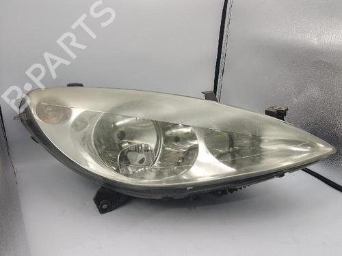 Right headlight PEUGEOT 307 CC (3B) 2.0 16V | BP26051937C29 