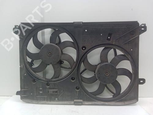 Used Radiator fan FORD FOCUS III 1.6 TDCi (115 hp) 26159715