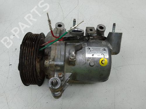 Used Turbocharger/Supercharger Turbocharger/Supercharger CITROËN BERLINGO (ER_, EC_) 1.5 BlueHDi 130 (ECYHZJ, ECYHZR) (131 hp) 20165290 20165290