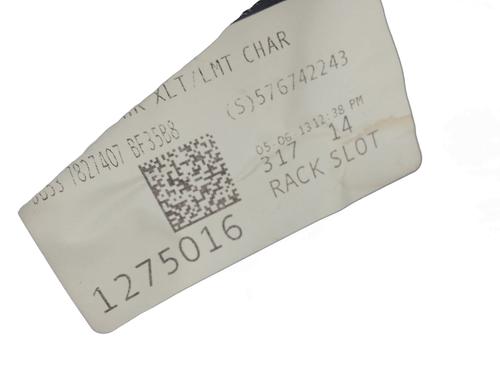 Rear left panel FORD USA EXPLORER (U5_) 3.5 4WD | BP34123296C60  - Image 6