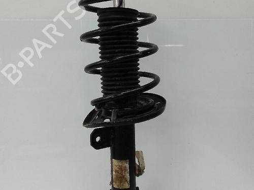 Left front shock absorber CITROËN C4 III (BA_, BB_, BC_) 1.2 PureTech 100 (BAHNEA, BAHNKA) | BP20504492M16 