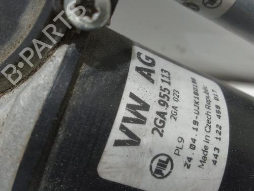 Front wiper motor VW T-ROC (A11, D11) 2.0 TDI | BP36110486M29  - Image 5