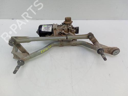 Front wiper motor RENAULT CLIO IV (BH_)  | BP26159667M29 