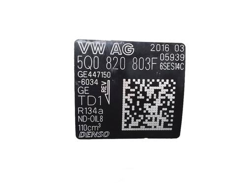 AC compressor VW CADDY V Box Body/MPV (SBA, SBH) 2.0 TDi | BP26173095M34 