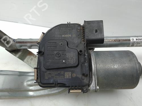 Front wiper motor VW GOLF VIII (CD1, DA1) 2.0 GTI Clubsport | BP28150194M29 