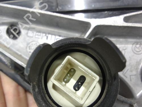 Used Right mirror BMW 1 (E87) 118 i (143 hp) 26517104
