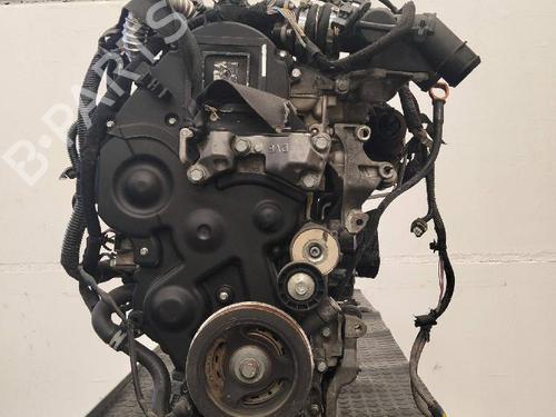 Motor PEUGEOT 308 I (4A_, 4C_) 1.6 HDi (109 hp) 24588225