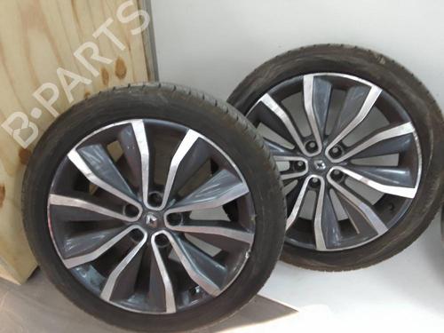Rim RENAULT KADJAR (HA_, HL_) 1.6 dCi 130 (HLA4) | BP22719444C45 