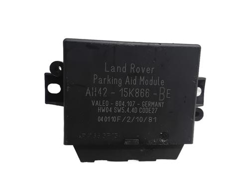 Used Electronic module Electronic module LAND ROVER RANGE ROVER SPORT I (L320) 3.0 D 4x4 (245 hp) 35801323 35801323