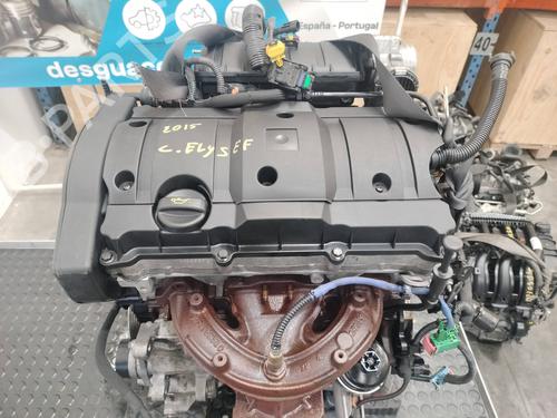 Engine CITROËN C-ELYSEE (DD_) 1.6 VTi 115 (DDNFP0, DDNFP6, DDNFP9) | BP20230714M1 - Image 2