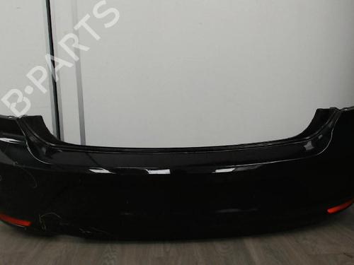 Used Rear bumper VW POLO V (6R1, 6C1) [2009-2022]  23185115