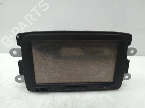 Pantalla multifuncion DACIA LOGAN II  | BP22617344C48 
