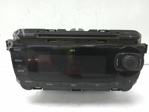 Radio SEAT IBIZA IV SC (6J1, 6P5) 1.9 TDI | BP28145283E6 