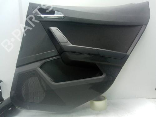 Høyre bakpanel SEAT IBIZA V (KJ1, KJG) 1.0 TSI (116 hp) 28148445