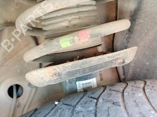 Right front shock absorber VW TIGUAN (5N_)  | BP18590724M17 