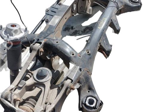 Used Rear axle Rear axle BMW X5 (F15, F85) xDrive 30 d (258 hp) 18576905 18576905