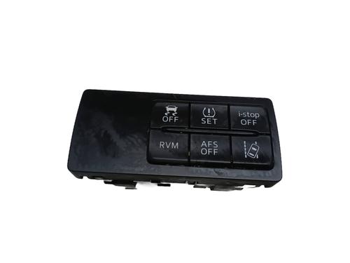 Interruttore Interruttore MAZDA 6 Estate (GJ, GL) 2.2 D (150 hp) 34421658 34421658