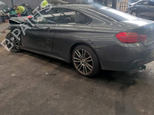 Used Parts BMW 4 Coupe (F32, F82) 430 d xDrive (258 hp) 2200299