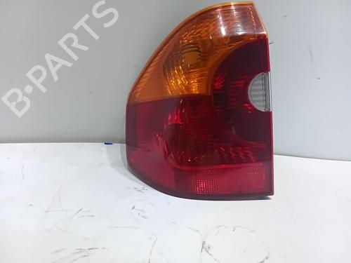 Used Left taillight Left taillight BMW X3 (E83) 2.0 d (150 hp) 34461219 34461219