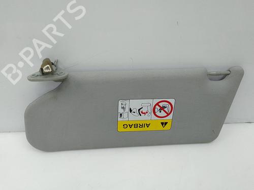 Right sun visor CITROËN C4 AIRCROSS 1.6 HDi 115 | BP28144616I2 