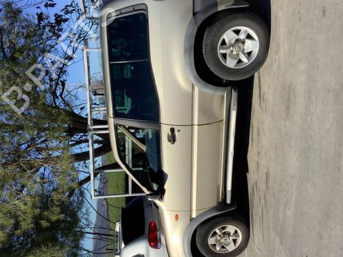 Used Parts NISSAN TERRANO II (R20) 2.7 TDi 4WD (125 hp) 4395835