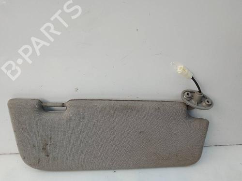 Used Left sun visor SSANGYONG KORANDO (CK) [2010-2025]  22921942