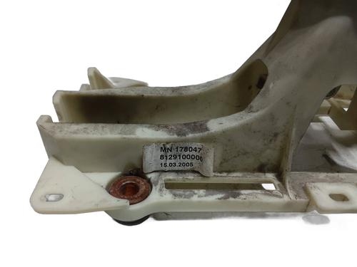 Gear lever NISSAN NAVARA NP300 (D40) 2.5 dCi 4WD (D40TT, D40T, D40M, D40BB) | BP34419950M90  - Image 6