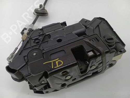 Rear right lock VW TIGUAN (5N_) 2.0 TDI | BP30050823C99 