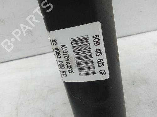 Left front shock absorber AUDI A3 (8V1, 8VK)  | BP25865211M16 