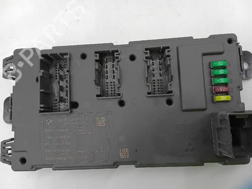 Used Electronic module BMW 1 (F20) 116 d (116 hp) 26306328