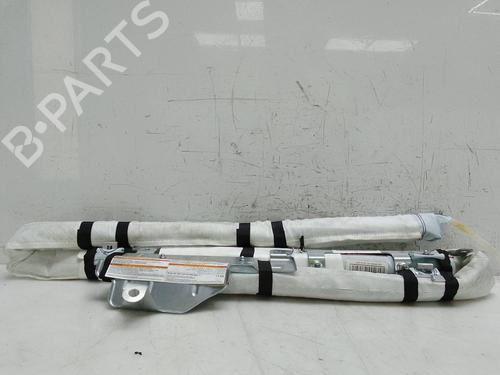 Right curtain airbag NISSAN LEAF (ZE0) Electric | BP30050751C12 
