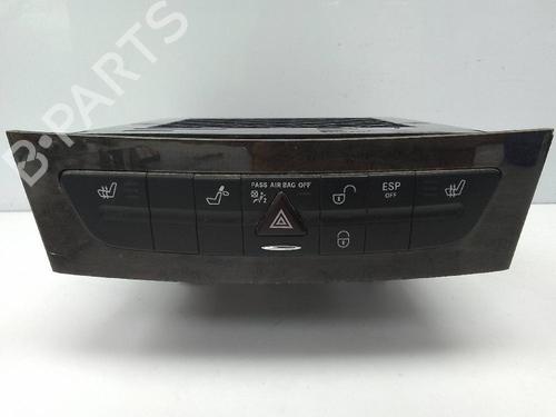 Warning switch MERCEDES-BENZ E-CLASS (W211)  | BP23207536I22 