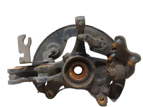 Used Right front steering knuckle Right front steering knuckle PEUGEOT 308 SW II (LC_, LJ_, LR_, LX_, L4_) 1.6 BlueHDi 120 (120 hp) 34055090 34055090