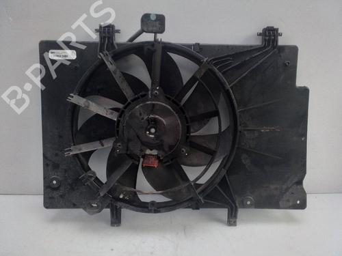 Radiator fan FORD FIESTA VI (CB1, CCN)  | BP22401665M35 