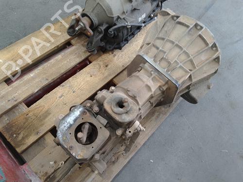 Gearbox LAND ROVER DISCOVERY I (LJ) 2.5 TDI 4x4 | BP28211829M3 