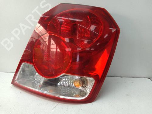 Right taillight CHEVROLET AVEO / KALOS Hatchback (T200) 1.2 | BP18738495C35 