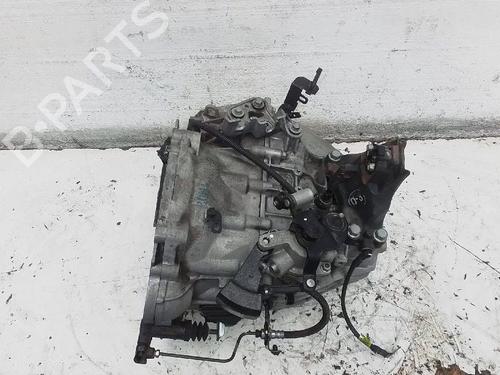 Gearbox HYUNDAI i40 I (VF)  | BP24654778M3 