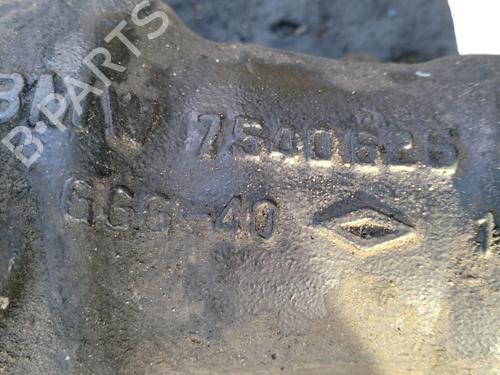 Front differential BMW X3 (E83) 2.0 sd | BP26160022M23  - Image 5