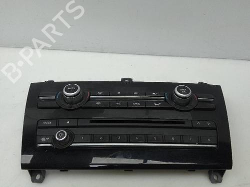 Used Climate control BMW X4 (F26) xDrive 20 d (190 hp) 23185432