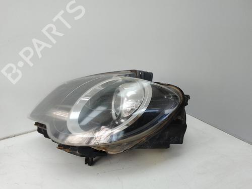 Left headlight VW TOURAN (1T1, 1T2) 2.0 TDI | BP26053843C28 