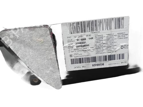 Rear right panel BMW 4 Gran Coupe (F36) 420 d | BP34541670C61  - Image 6