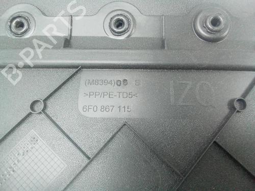 Rear left panel SEAT IBIZA V (KJ1, KJG) 1.6 TDI | BP18575872C60 