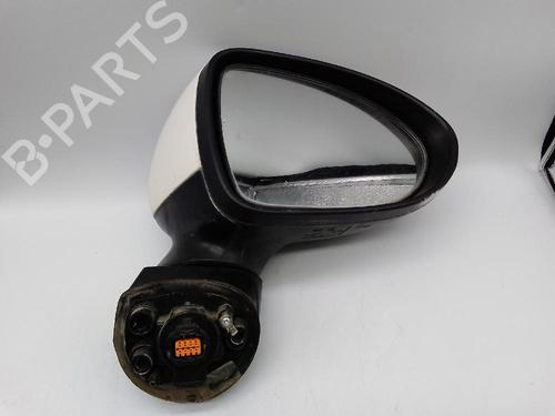 Used Right mirror KIA RIO III (UB) 1.25 CVVT (86 hp) 25720766