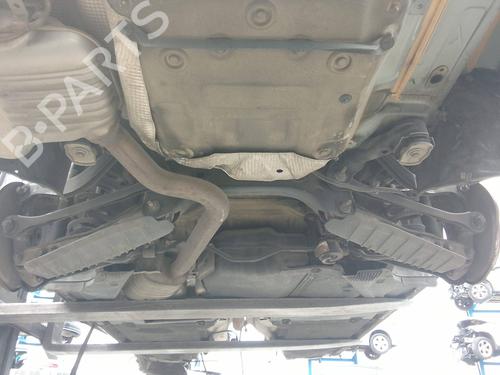 Bagaksel Bagaksel AUDI A4 B9 Avant (8W5, 8WD) 2.0 TDI (190 hp) 18597192 18597192